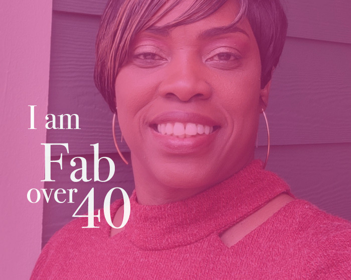 Roberta Gaines FabOver40