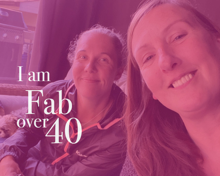 Samantha Atkinson | FabOver40