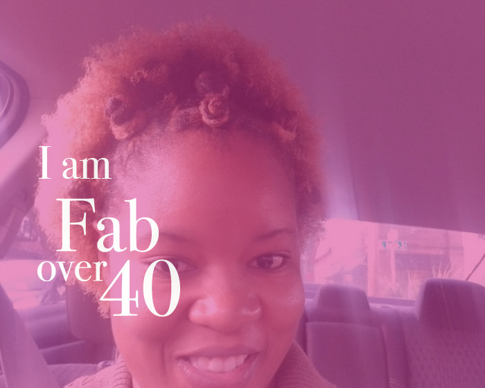 PAULINE COOPER | FabOver40