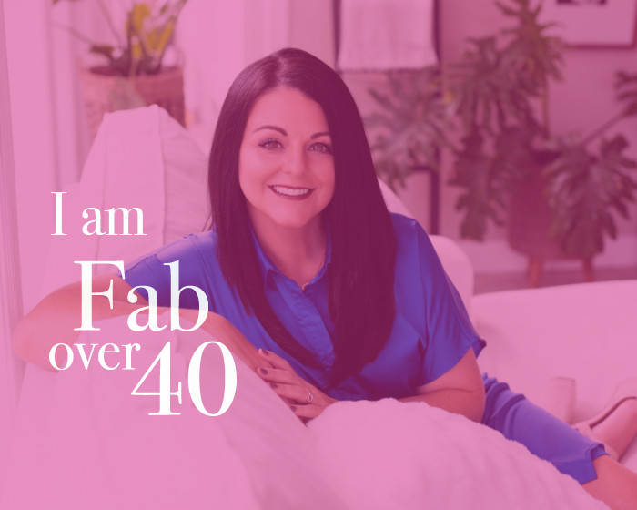 Julie Ann West | FabOver40