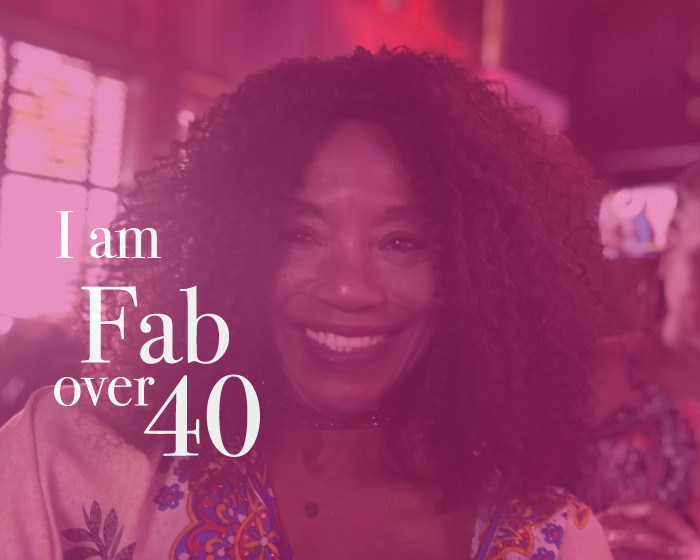 Sandra Walters | FabOver40