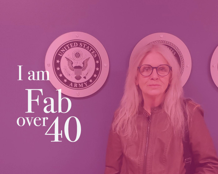 Margaret Brown | FabOver40