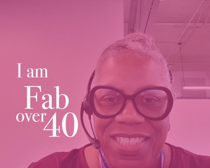 Constance D Burrell | FabOver40