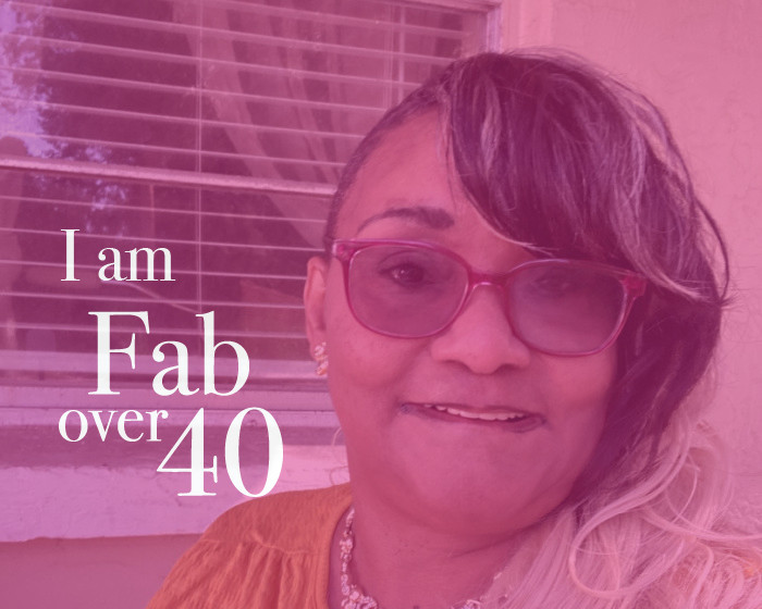 Sabrina Freeman | FabOver40