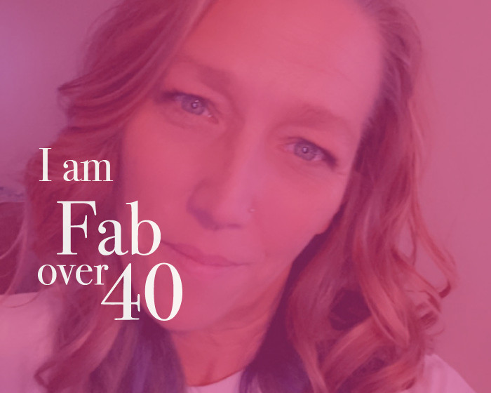 Dawn Brewer FabOver40