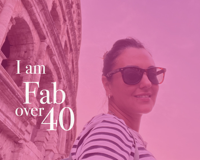 Carolina Jaramillo FabOver40