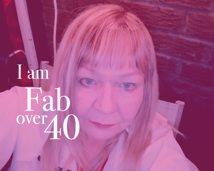 Sharon Burton FabOver40