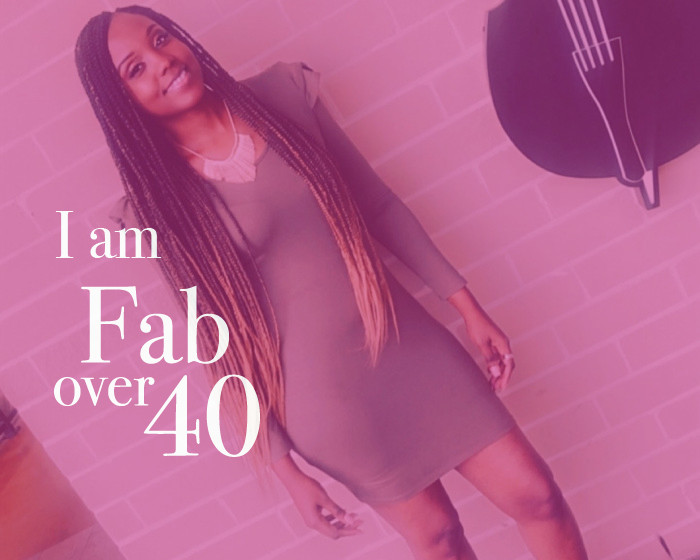 Katrina Evans FabOver40