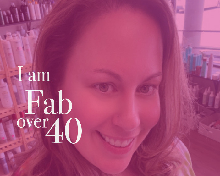 Kelly Wright FabOver40