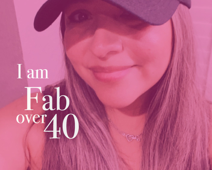 Adriana Benavides FabOver40