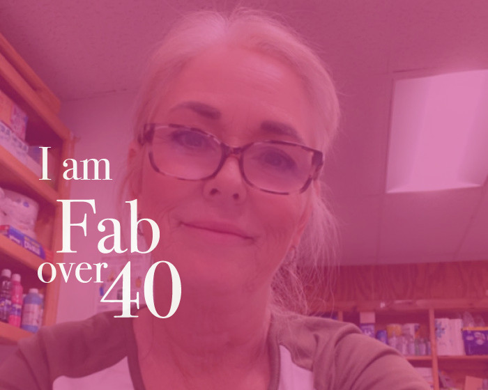 Angie Gibson FabOver40