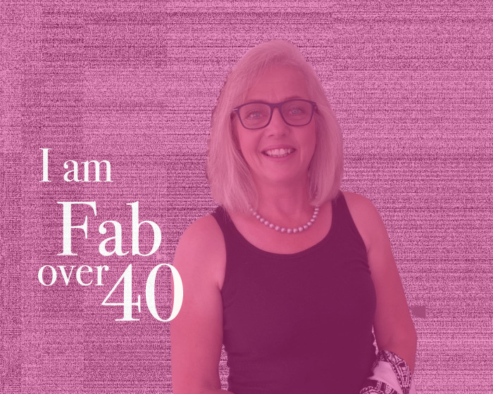 Leslie Armstrong FabOver40