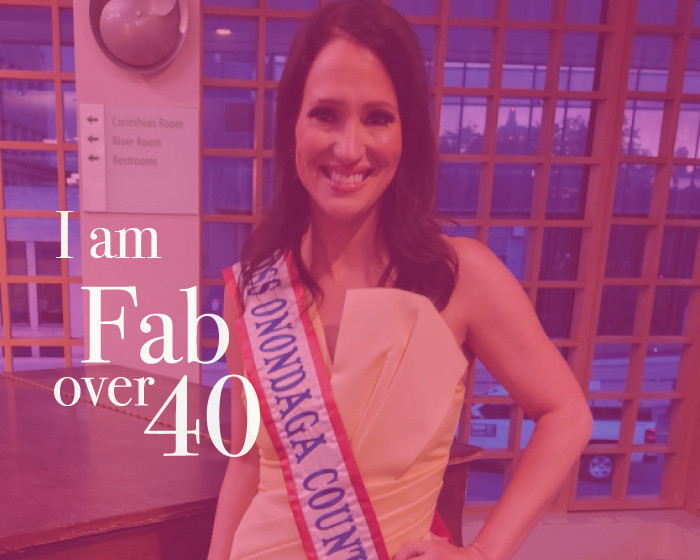 Katie Flaherty FabOver40
