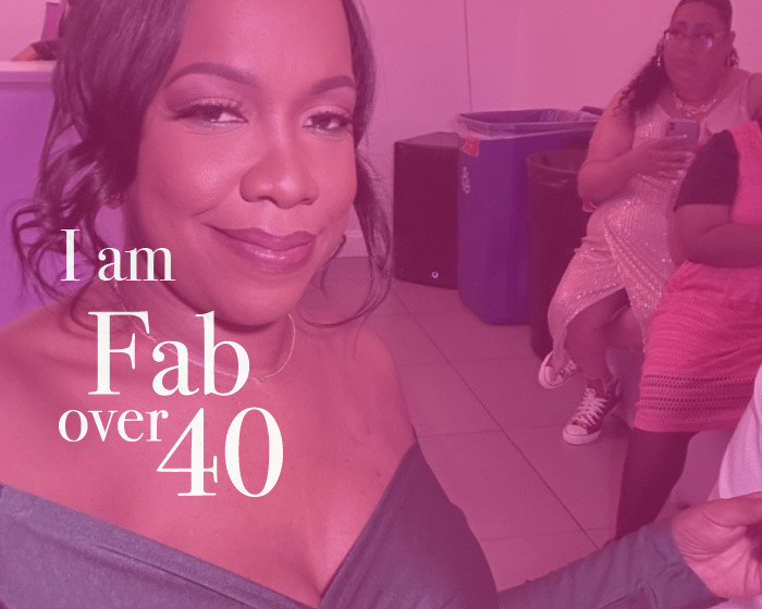 Tracy Miller FabOver40