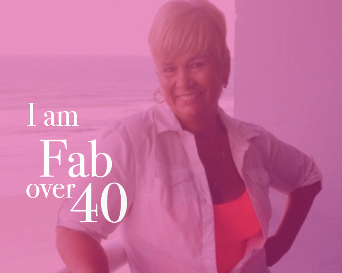 Deborah Johns FabOver40