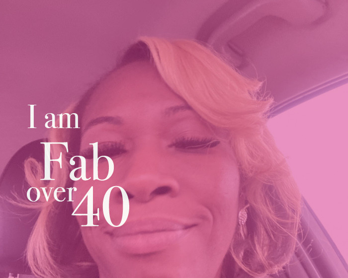 Janelle Willis | FabOver40