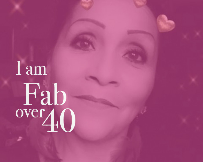 Rose Mary Trejo FabOver40