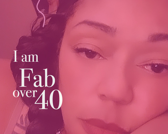 Tracy Richardson FabOver40