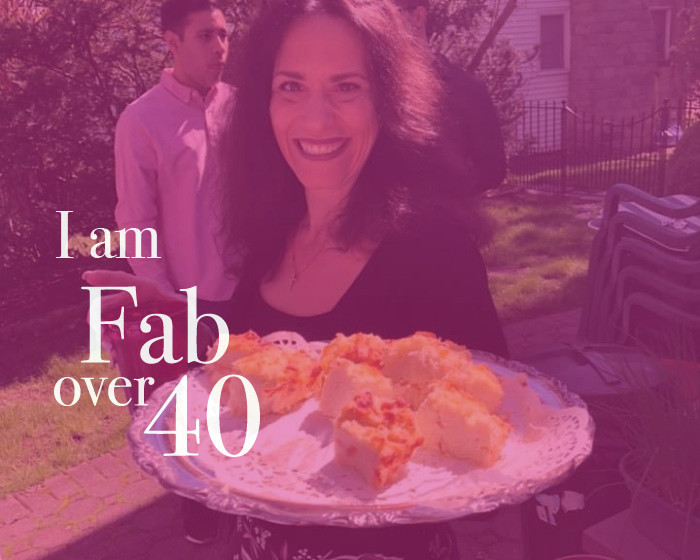 Victoria Capasso | FabOver40