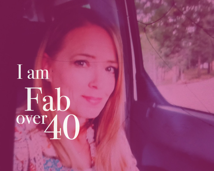 Michelle Hansen FabOver40