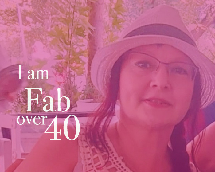 Joanne Fleury FabOver40