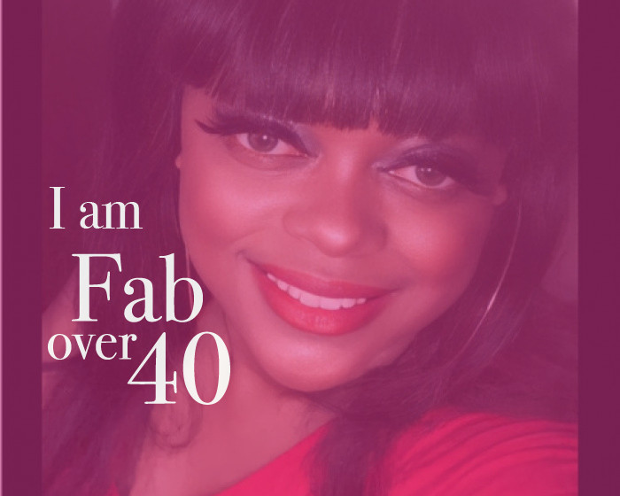 Erica lewis | FabOver40