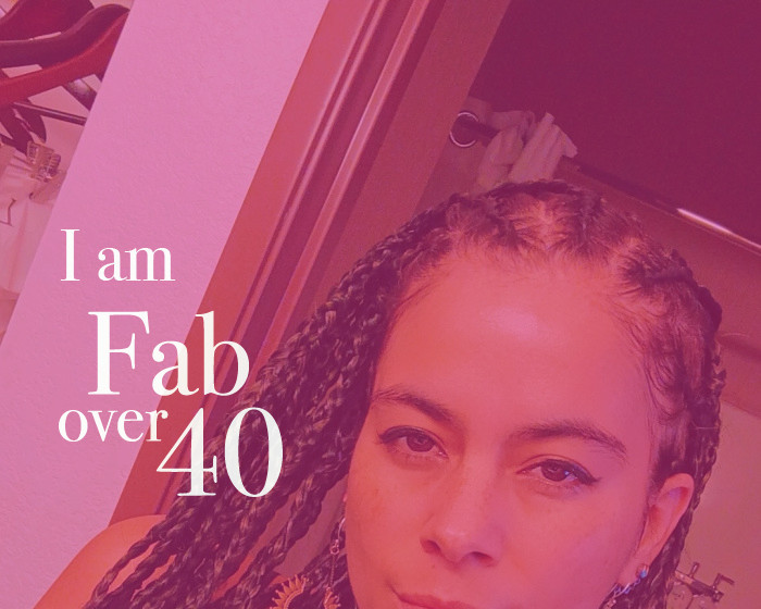 Vanessa Woods FabOver40