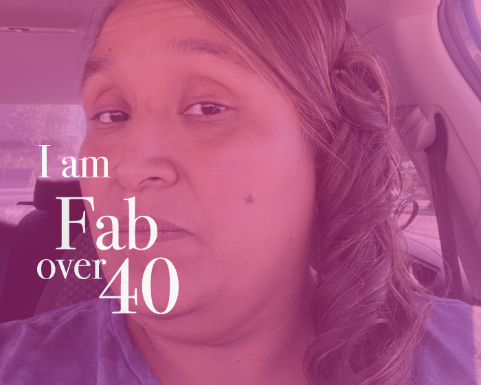 Margarita Alvarez FabOver40