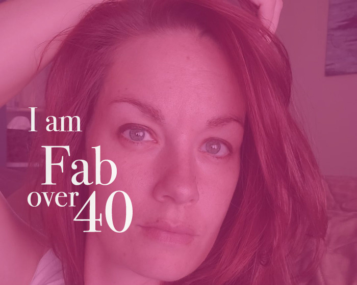 Stephanie Joy FabOver40