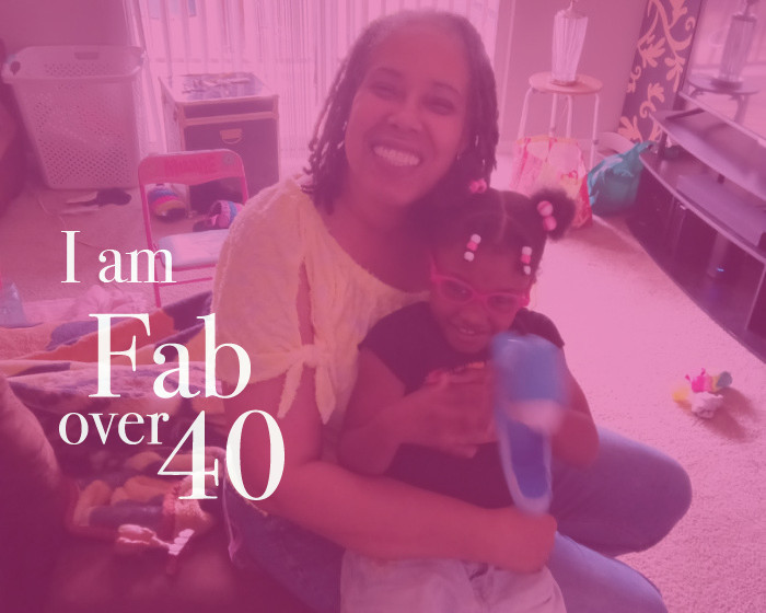 Stephanie Wiggins FabOver40