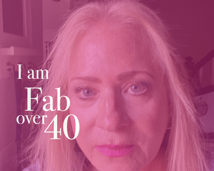 Rita Levin FabOver40
