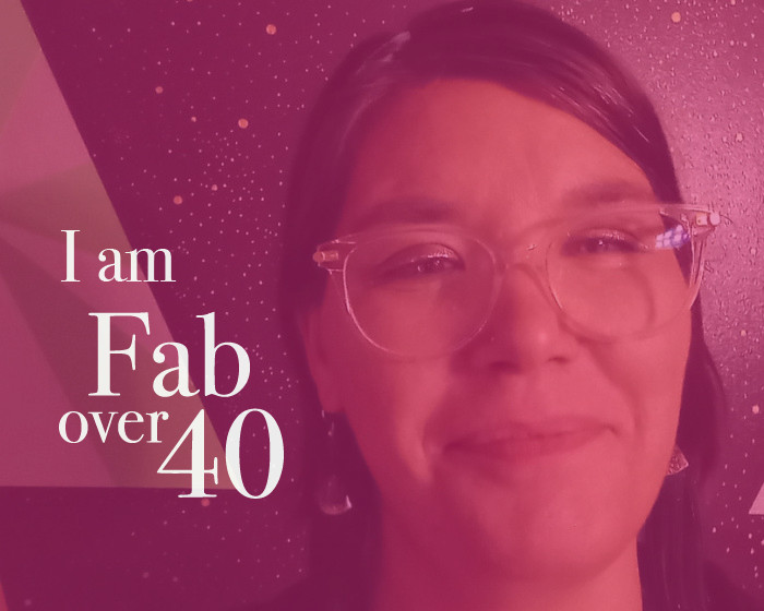 Kimberly Sprague FabOver40