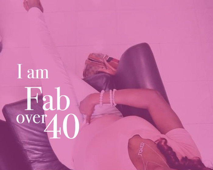 Vanessa Mitchell | FabOver40