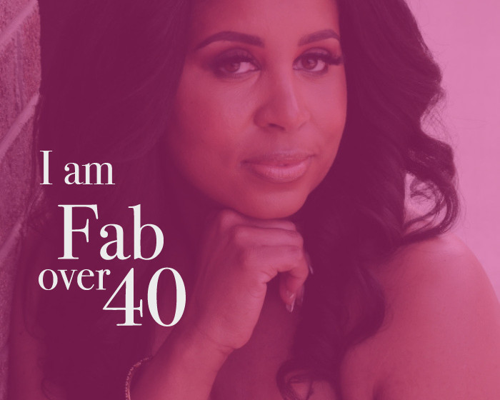 Savannah Grant | FabOver40