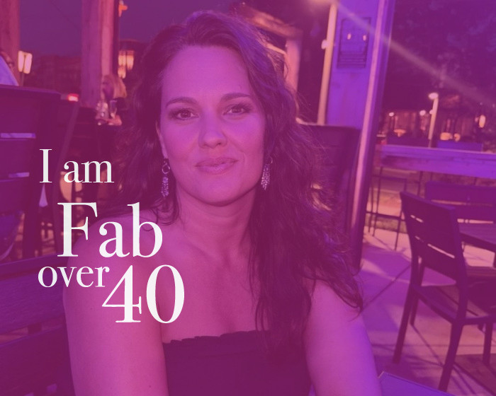 Nicole Reed FabOver40