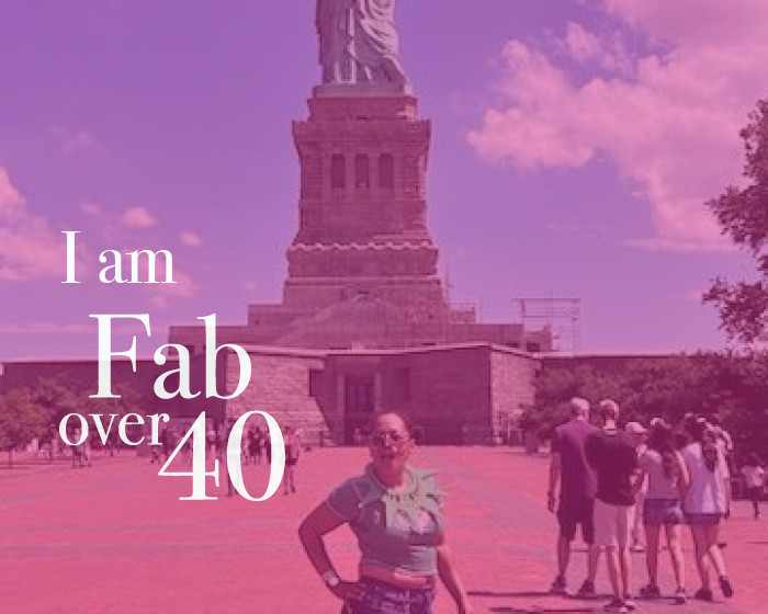 Marketa Brown FabOver40