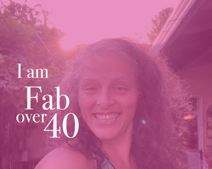 Sheena Brown FabOver40