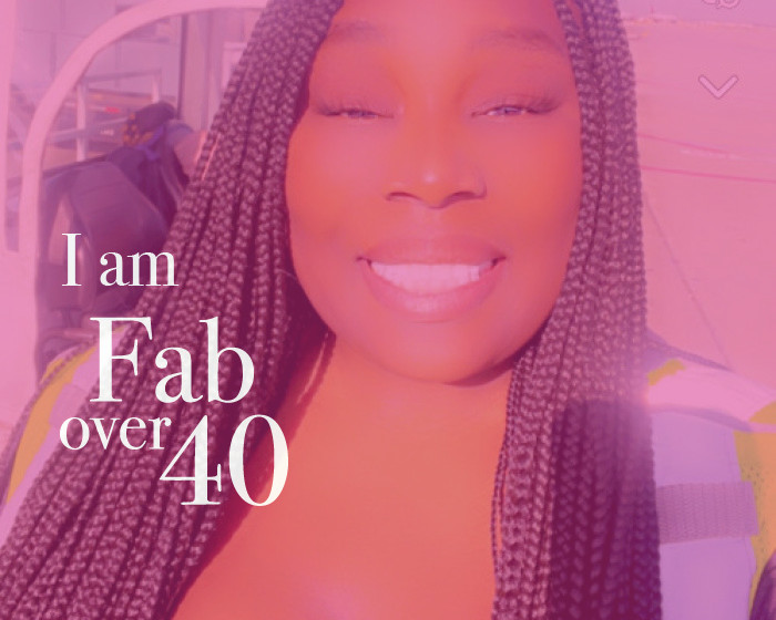 Vanessa Hooker FabOver40