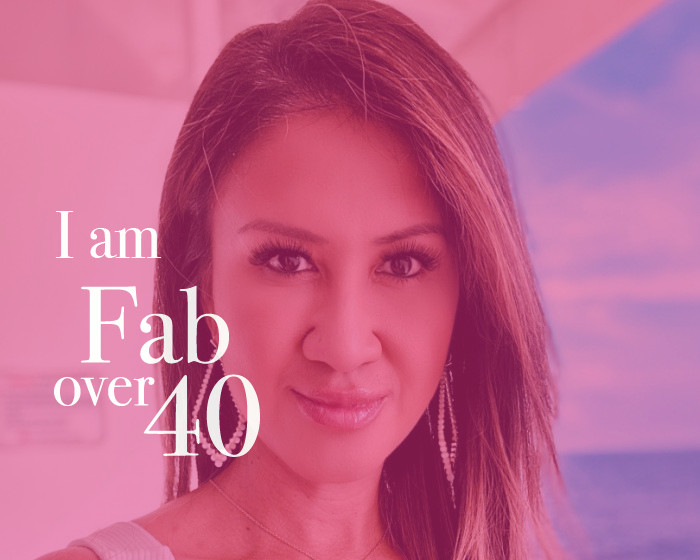 Charmaine | FabOver40