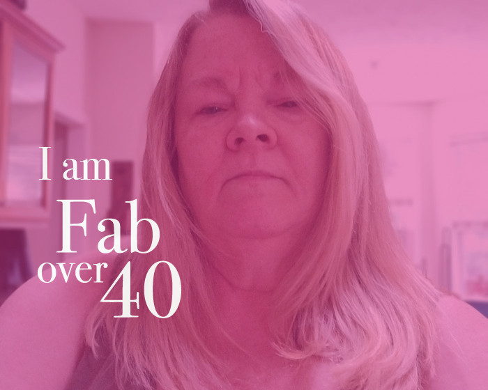 Sharon Patrick FabOver40