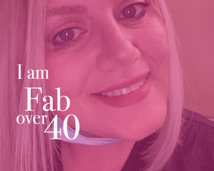 Bonnie Thompson FabOver40