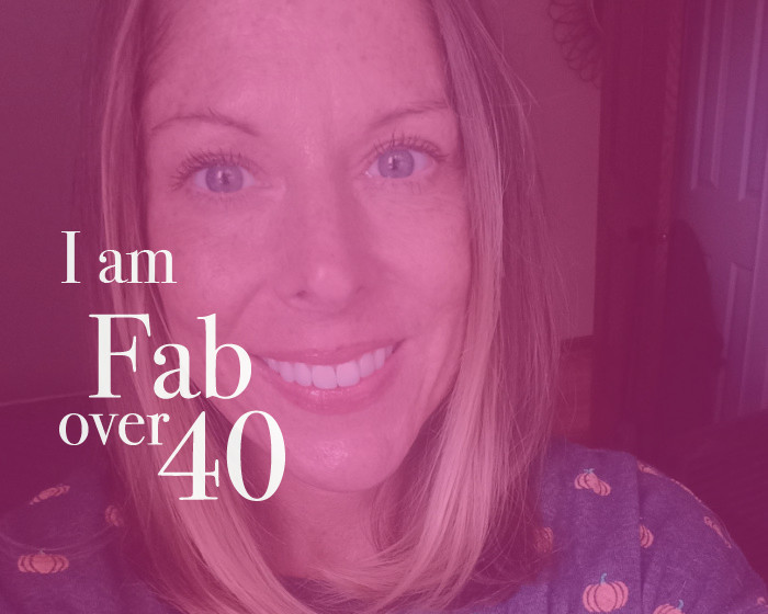 Angela ALBANY FabOver40