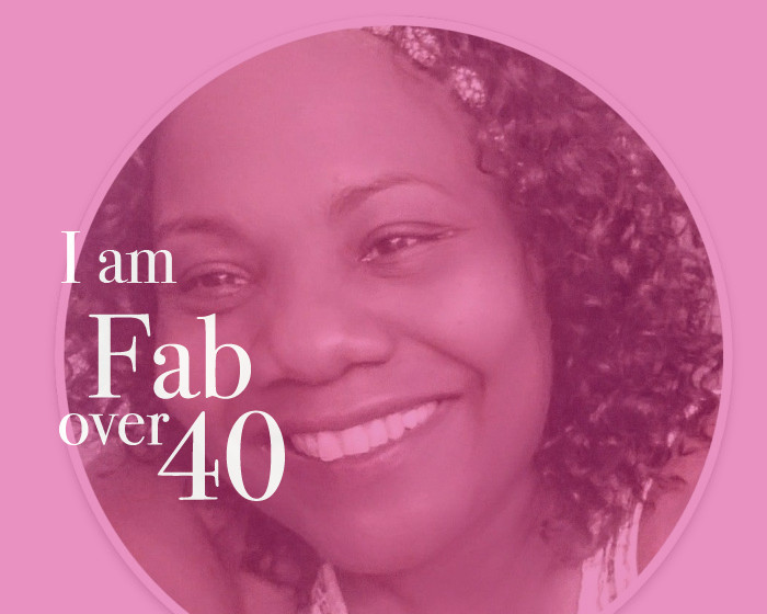 Myra SpellHarris FabOver40