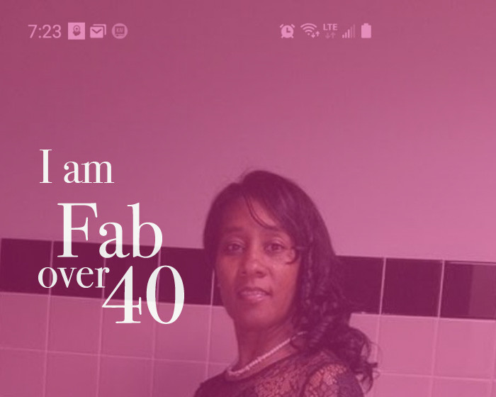 Tanya Grace FabOver40