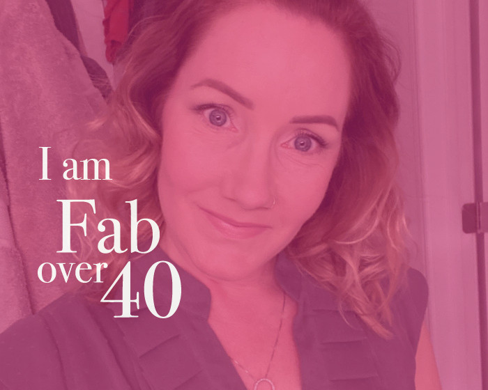 Amanda Hope FabOver40