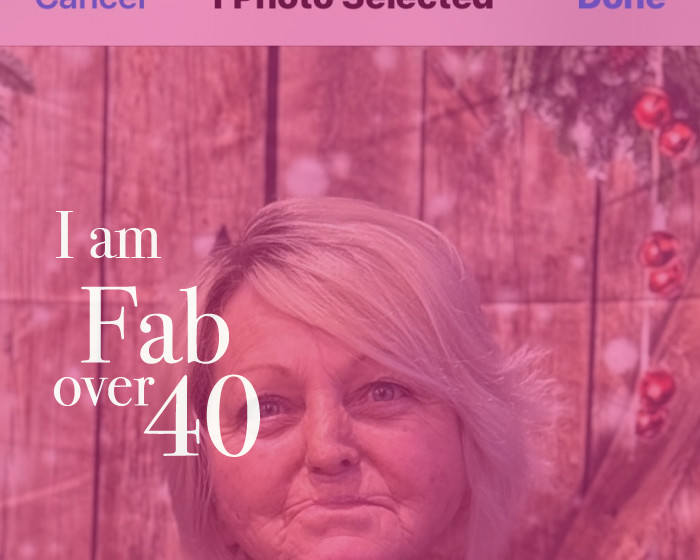 Dolly reed | FabOver40