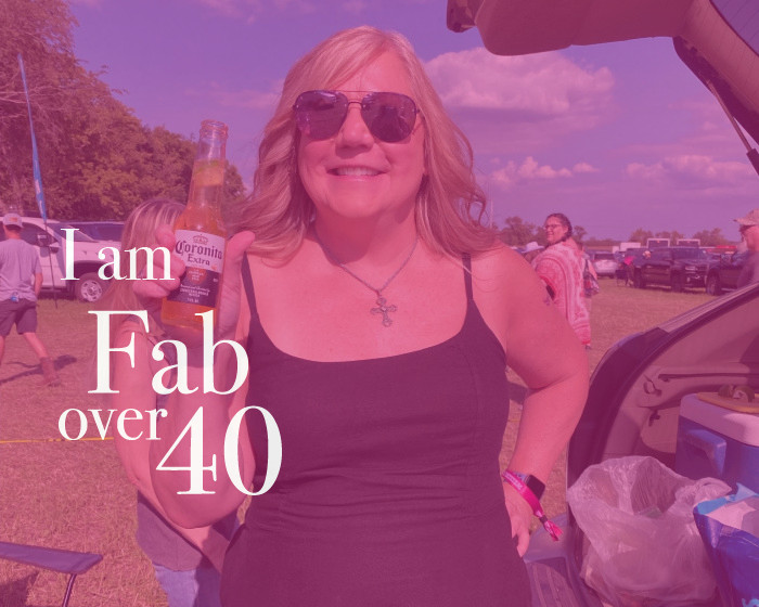 Patti Maguire FabOver40