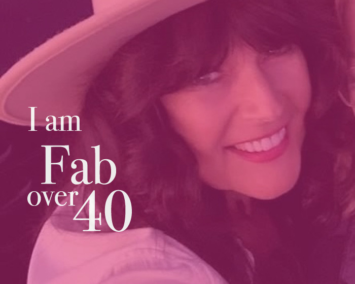 Lorrie Brewer FabOver40