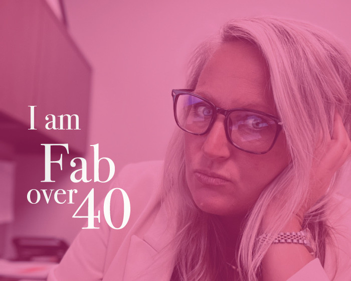 Olivia Lusher | FabOver40