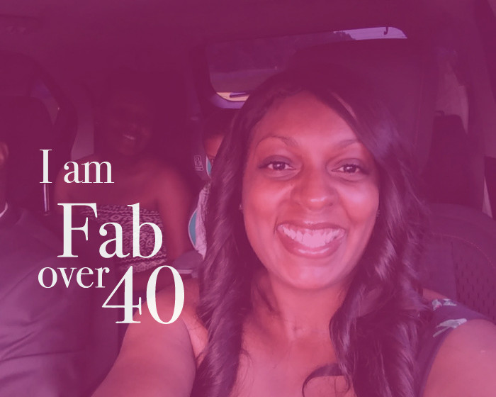 Charisse Willis | FabOver40